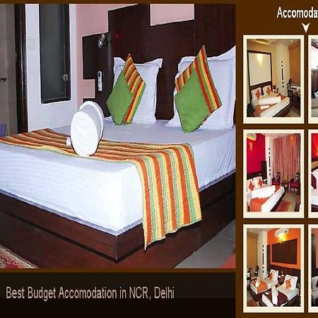 Ajay Guest House New Delhi Bagian luar foto