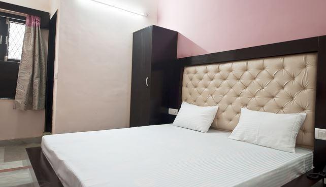 Ajay Guest House New Delhi Bagian luar foto